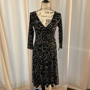 Maggy L dress, size 8, like new